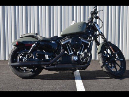 Photo 1 for 2021 Harley-Davidson Sportster Iron 883
