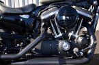 Thumbnail Photo 4 for 2021 Harley-Davidson Sportster Iron 883