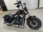 Thumbnail Photo 1 for 2021 Harley-Davidson Sportster Forty-Eight