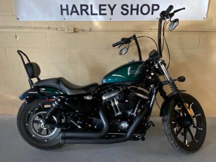 Photo 1 for 2021 Harley-Davidson Sportster Iron 883