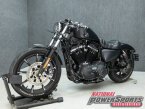 Thumbnail Photo 2 for 2021 Harley-Davidson Sportster Iron 883