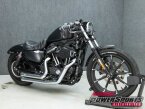 Thumbnail Photo 4 for 2021 Harley-Davidson Sportster Iron 883