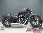Thumbnail Photo 5 for 2021 Harley-Davidson Sportster Iron 883