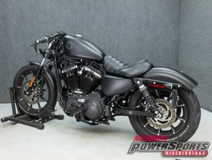Photo 1 for 2021 Harley-Davidson Sportster Iron 883