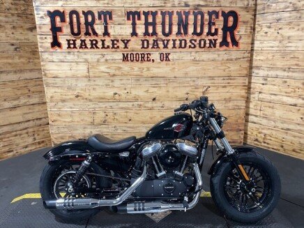 Photo 1 for 2021 Harley-Davidson Sportster Forty-Eight