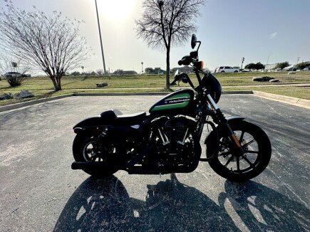 Photo 1 for 2021 Harley-Davidson Sportster Iron 1200