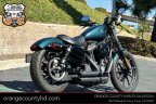 Thumbnail Photo 5 for 2021 Harley-Davidson Sportster Iron 883