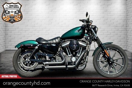 Photo 1 for 2021 Harley-Davidson Sportster Iron 883