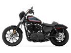 Thumbnail Photo 2 for 2021 Harley-Davidson Sportster Iron 1200