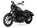 Thumbnail Photo 4 for 2021 Harley-Davidson Sportster Iron 1200