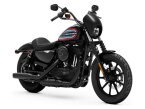 Thumbnail Photo 3 for 2021 Harley-Davidson Sportster Iron 1200