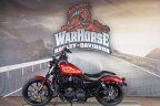 Thumbnail Photo 4 for 2021 Harley-Davidson Sportster Iron 1200