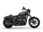 Thumbnail Photo 5 for 2021 Harley-Davidson Sportster Iron 1200