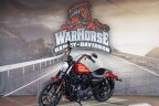 Thumbnail Photo 6 for 2021 Harley-Davidson Sportster Iron 1200