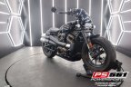 Thumbnail Photo 3 for 2021 Harley-Davidson Sportster S