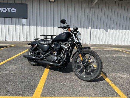 Photo 1 for 2021 Harley-Davidson Sportster Iron 883