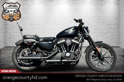 Photo 1 for 2021 Harley-Davidson Sportster Iron 1200