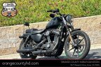 Thumbnail Photo 4 for 2021 Harley-Davidson Sportster Iron 1200