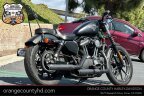 Thumbnail Photo 5 for 2021 Harley-Davidson Sportster Iron 1200