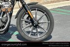 Thumbnail Photo 3 for 2021 Harley-Davidson Sportster Iron 1200