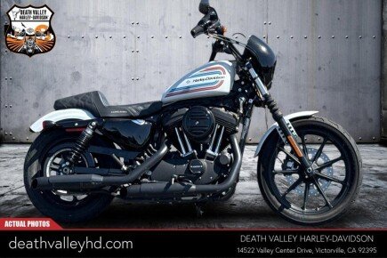 Photo 1 for 2021 Harley-Davidson Sportster Iron 1200