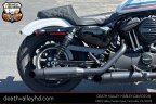 Thumbnail Photo 1 for 2021 Harley-Davidson Sportster Iron 1200