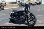 Thumbnail Photo 4 for 2021 Harley-Davidson Sportster Iron 1200