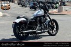 Thumbnail Photo 5 for 2021 Harley-Davidson Sportster Iron 1200