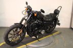 Thumbnail Photo 5 for 2021 Harley-Davidson Sportster Iron 883