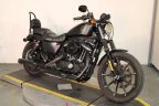 Thumbnail Photo 2 for 2021 Harley-Davidson Sportster Iron 883