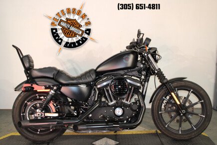 Photo 1 for 2021 Harley-Davidson Sportster Iron 883