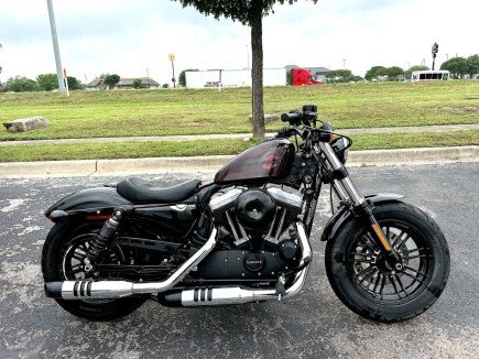 Photo 1 for 2021 Harley-Davidson Sportster Forty-Eight