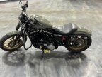 Thumbnail Photo 5 for 2021 Harley-Davidson Sportster