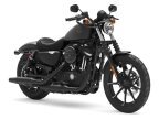 Thumbnail Photo 2 for 2021 Harley-Davidson Sportster Iron 883