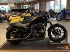 Thumbnail Photo 4 for 2021 Harley-Davidson Sportster Iron 883