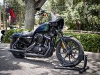 Thumbnail Photo 6 for 2021 Harley-Davidson Sportster Iron 883