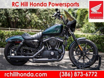 Photo 1 for 2021 Harley-Davidson Sportster Iron 883