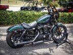 Thumbnail Photo 2 for 2021 Harley-Davidson Sportster Iron 883