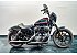 2021 Harley-Davidson Sportster Iron 1200