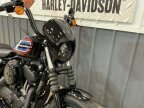 Thumbnail Photo 5 for 2021 Harley-Davidson Sportster Iron 1200