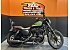 2021 Harley-Davidson Sportster Iron 1200