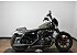 2021 Harley-Davidson Sportster Iron 1200