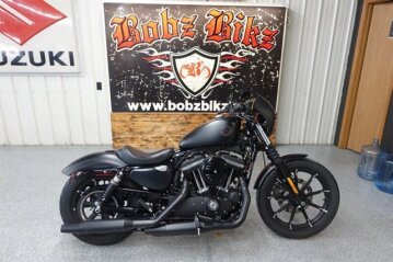 2021 Harley-Davidson Sportster