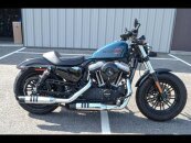 2021 Harley-Davidson Sportster