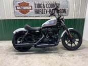 2021 Harley-Davidson Sportster Iron 1200