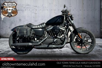 2021 Harley-Davidson Sportster Iron 883