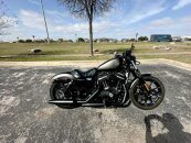2021 Harley-Davidson Sportster Iron 883