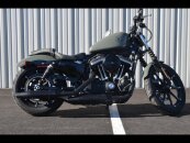 2021 Harley-Davidson Sportster Iron 883