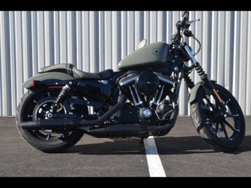 2021 Harley-Davidson Sportster Iron 883