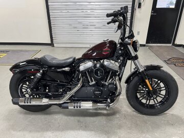 2021 Harley-Davidson Sportster Forty-Eight